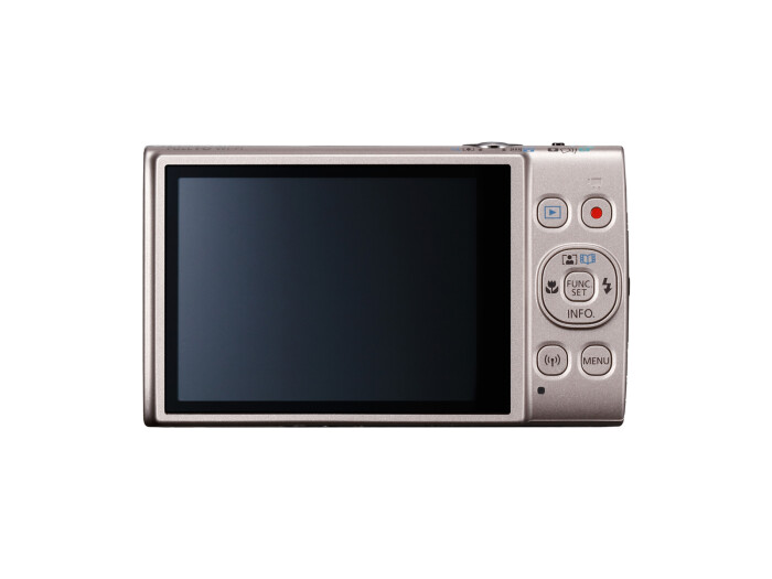 Canon Ixus 285 HS A silber