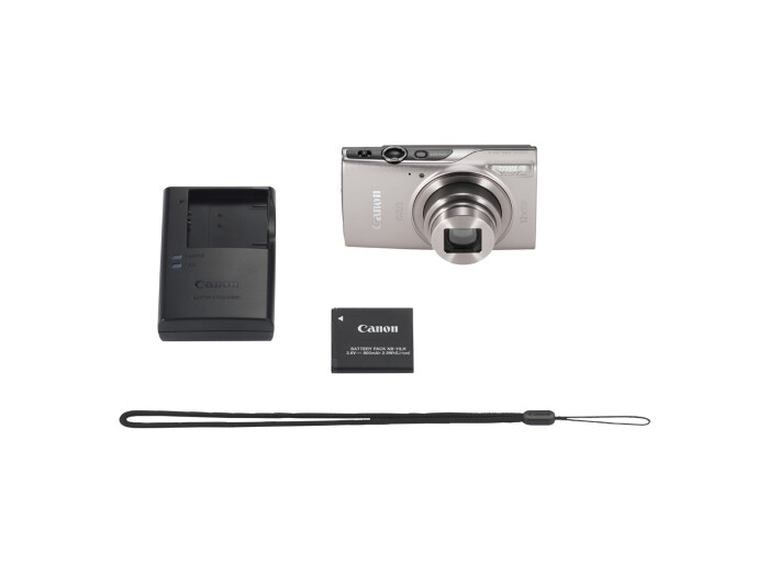 Canon Ixus 285 HS A silber