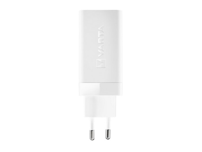 Varta High Speed Charger 65W 2x USB Type C PD / 1x USB A