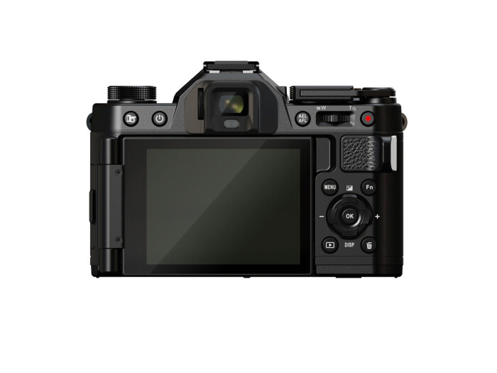 Yashica FX-D S300 Digital Film Simulat. Camera with EVF,