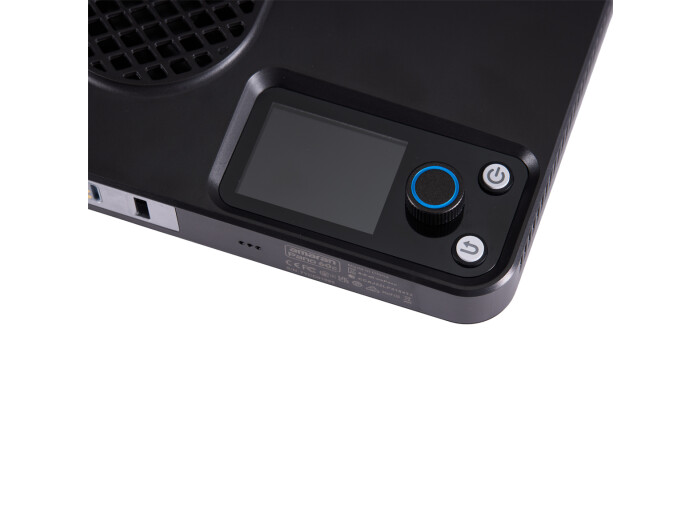 Amaran Pano 60c charcoal Lichtkit (EU) Flächenleuchte