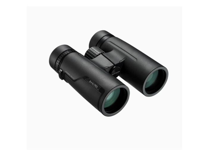 OM System 8x42 PRO Fernglas schwarz inkl. Tasche