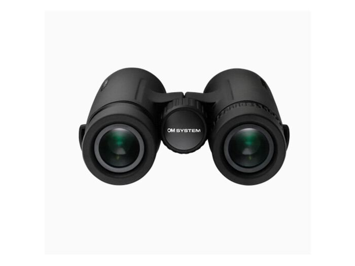 OM System 8x42 PRO Fernglas schwarz inkl. Tasche