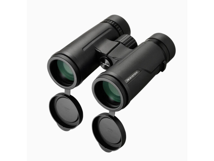 OM System 8x42 PRO Fernglas schwarz inkl. Tasche