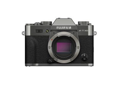 Fujifilm X-T30 III Body charcoal silver