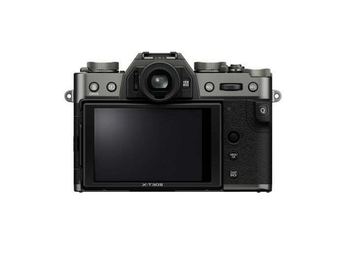 Fujifilm X-T30 III Body charcoal silver