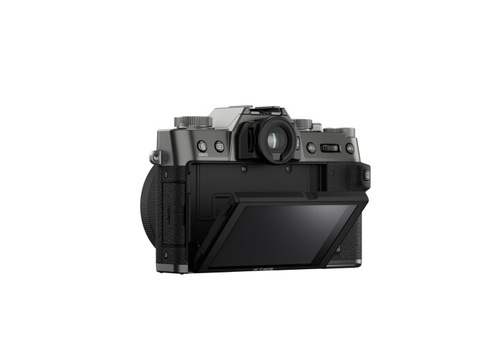 Fujifilm X-T30 III Body charcoal silver