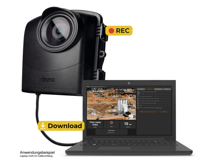 Brinno BCC2000 Plus Full HD HDR