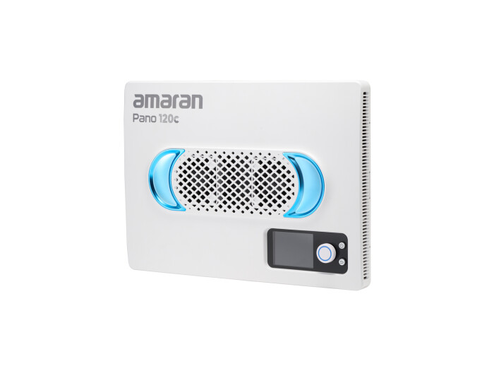 Amaran Pano 120c white Lichtkit (EU) Flächenleuchte