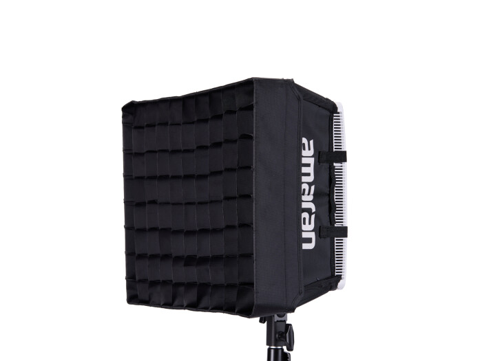 Amaran Pano 120c white Lichtkit (EU) Flächenleuchte