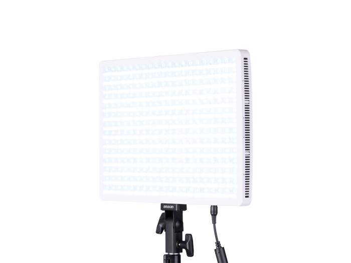 Amaran Pano 120c white Lichtkit (EU) Flächenleuchte