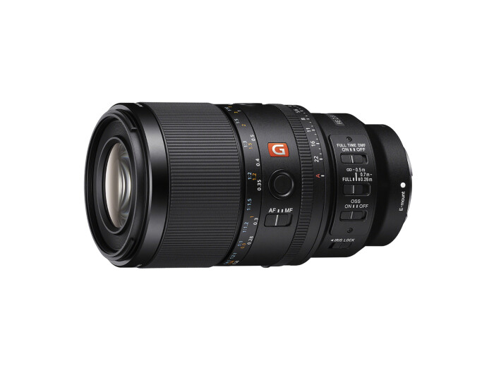 Sony SEL 100/2,8 FE GM OSS Macro