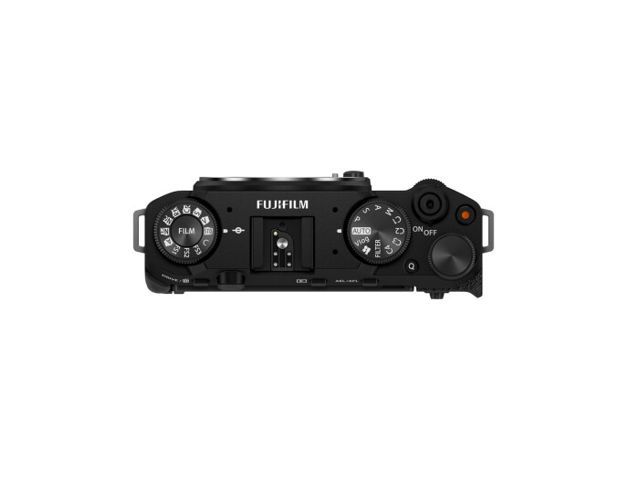 Fujifilm X-M5 black + XC 15-45/3,5-5,6 OIS PZ