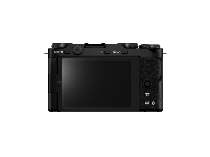 Fujifilm X-M5 black + XC 15-45/3,5-5,6 OIS PZ