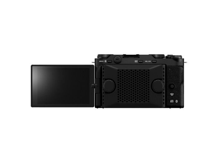 Fujifilm X-M5 black + XC 15-45/3,5-5,6 OIS PZ