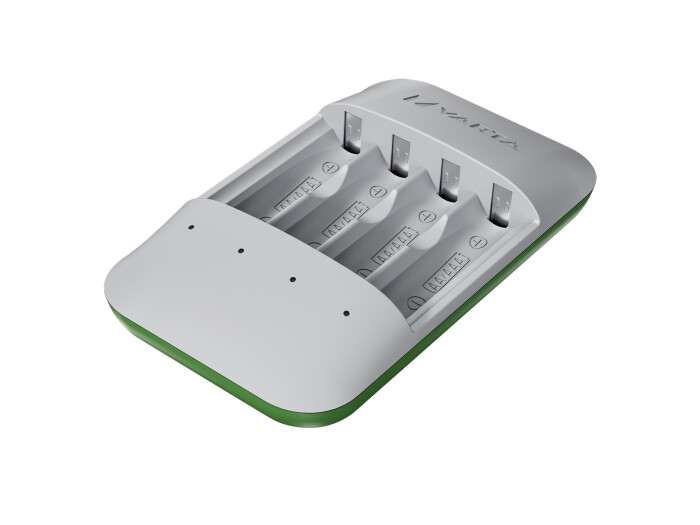 Varta Eco Charger Pro Recycled, Ladegerät