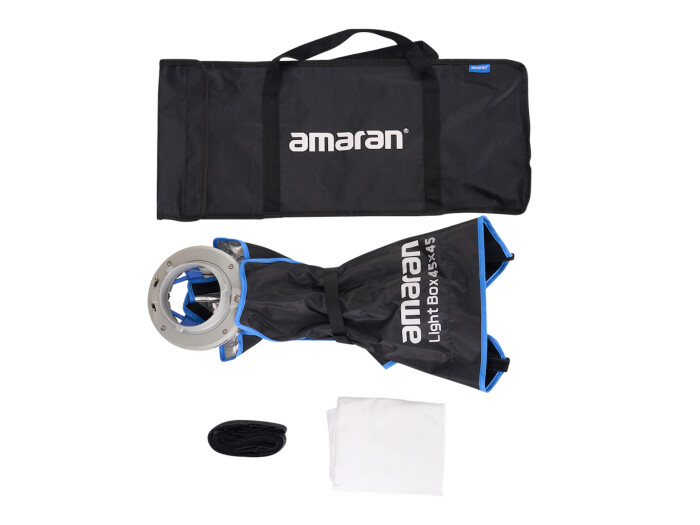 Amaran Light Box 45x45 cm, Softbox 
