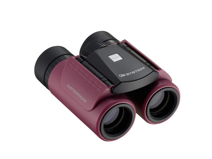 OM System 8x21 RC II WP magenta Fernglas