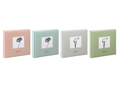 Album JUMBO Susi Pastell 30x30cm 100Bl. w.S.