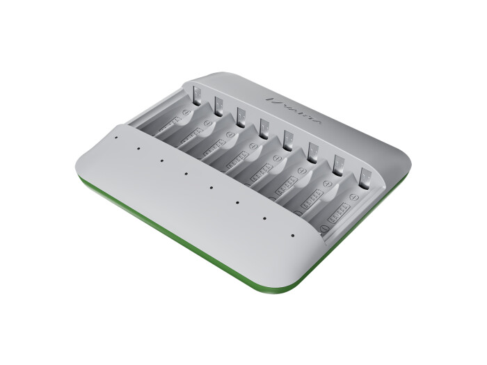 Varta Eco Charger Multi Recycled, Ladegerät