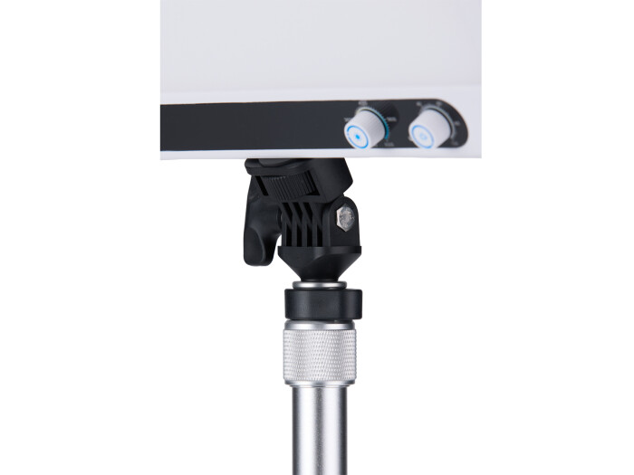 Amaran Base Desk Stand Silver, Leuchtenstativ