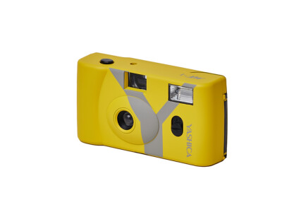 MF-1 Snapshot Art Cam. gelb Y Edition inkl. 400/24