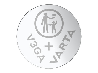 ALKALINE Special V3GA/LR41, Batterie