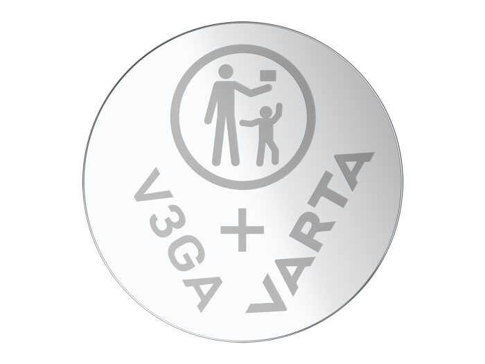Varta ALKALINE Special V3GA/LR41, Batterie