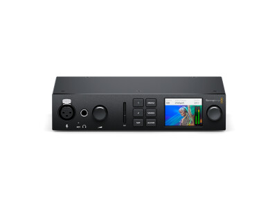 Blackmagic UltraStudio Recorder 4K Mini