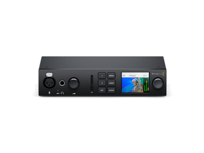 Blackmagic UltraStudio Recorder 4K Mini