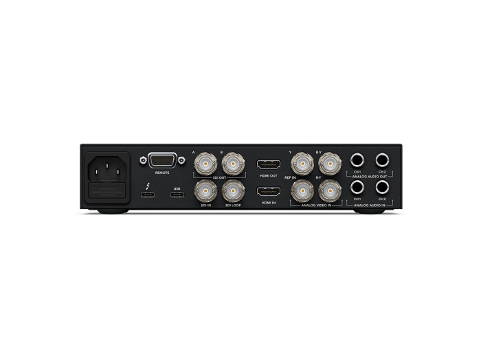 Blackmagic UltraStudio Recorder 4K Mini