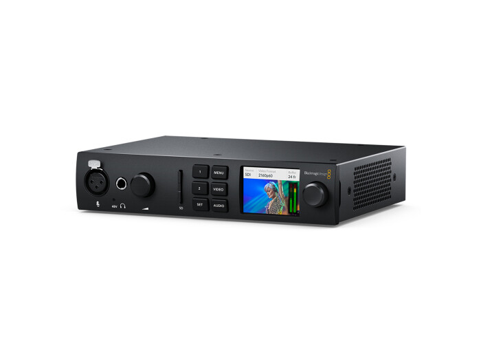 Blackmagic UltraStudio Recorder 4K Mini