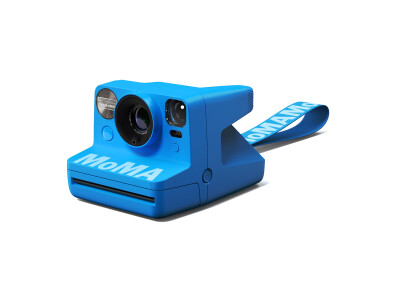 Now Gen3 Camera MoMA Edition blau,
