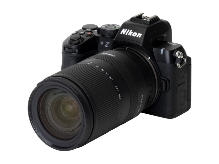 Tamron 18-300/3,5-6,3 Di III-A VC VXD Nikon Z