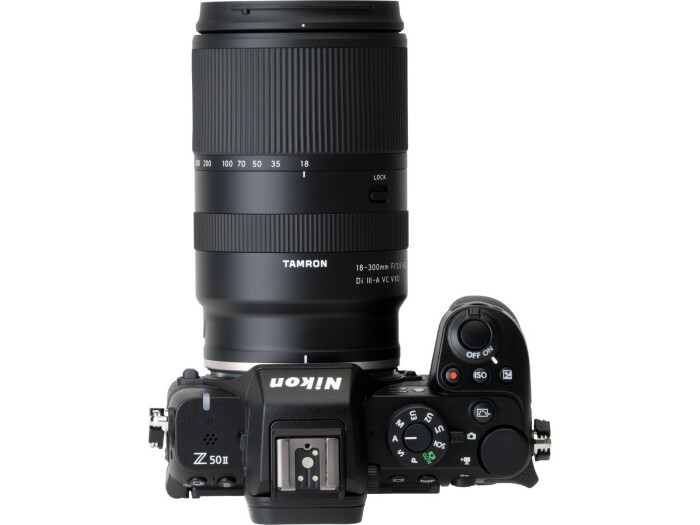 Tamron 18-300/3,5-6,3 Di III-A VC VXD Nikon Z