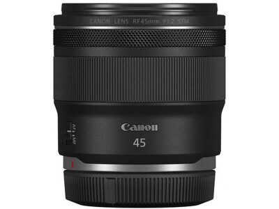 Canon RF 45/1,2 STM