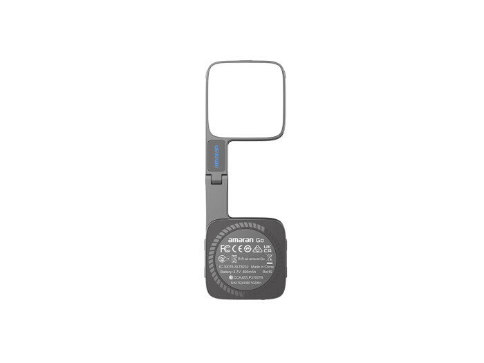 Amaran Go Charcoal, MagSafe-kompatible