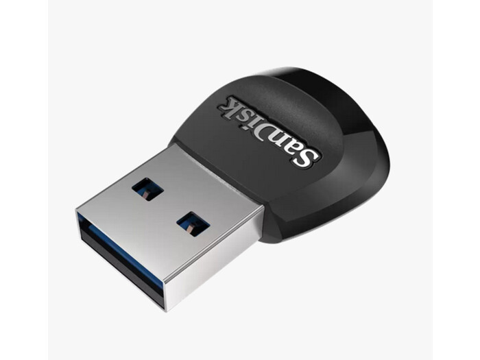 SanDisk USB-3.0 Kartenleser "MobileMate" für microSD