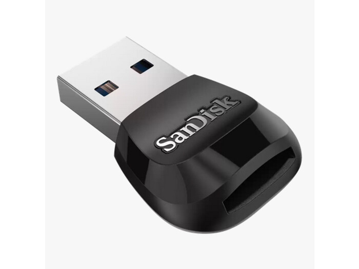 SanDisk USB-3.0 Kartenleser "MobileMate" für microSD
