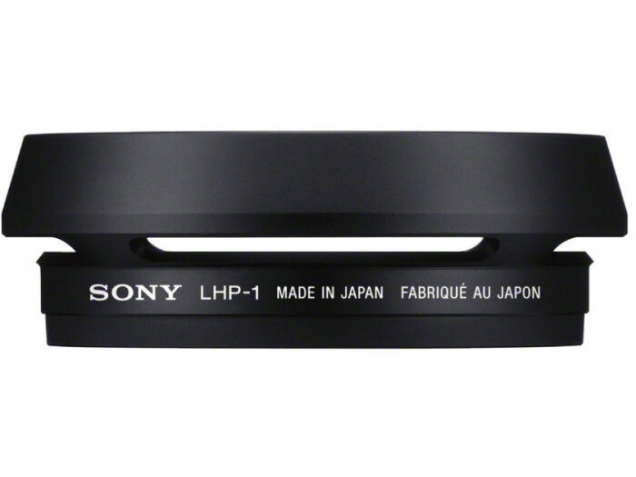 Sony LHP-1 Gegenlichtblende 