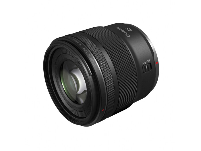 Canon RF 45/1,2 STM