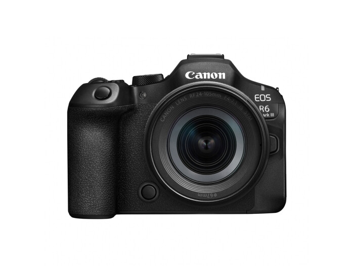 Canon EOS R6 III + RF 24-105/4,0-7,1 IS STM