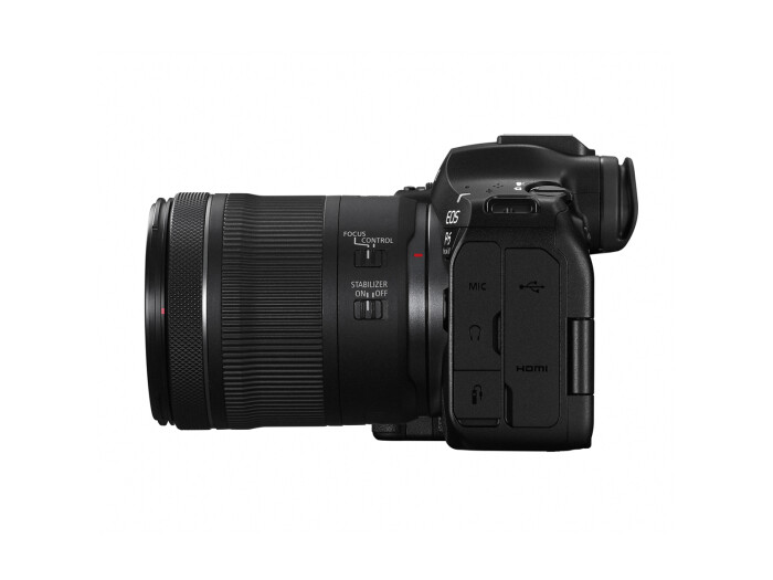 Canon EOS R6 III + RF 24-105/4,0-7,1 IS STM