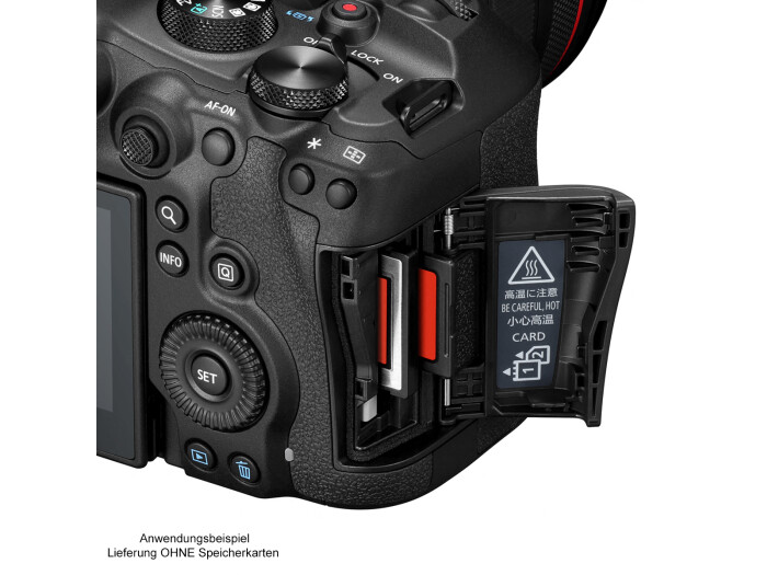 Canon EOS R6 III Body