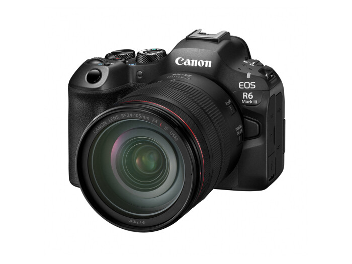 Canon EOS R6 III + RF 24-105/4,0 L IS USM