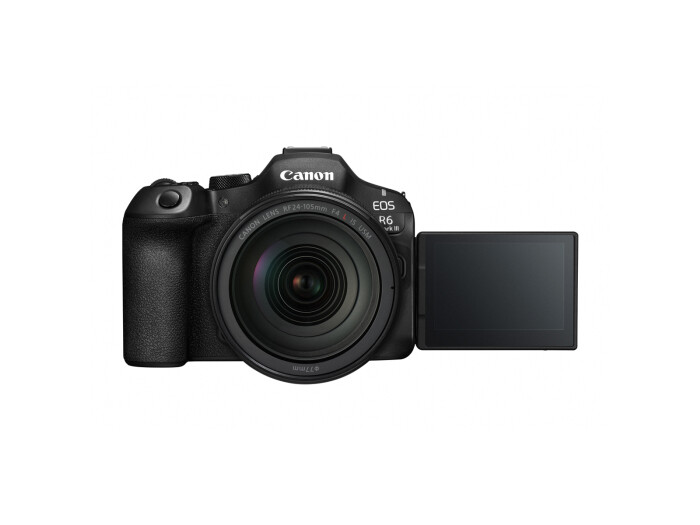 Canon EOS R6 III + RF 24-105/4,0 L IS USM