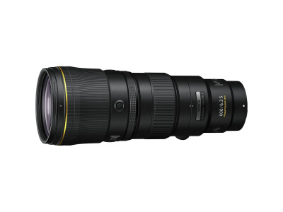 Z Nikkor 600/6,3 VR S