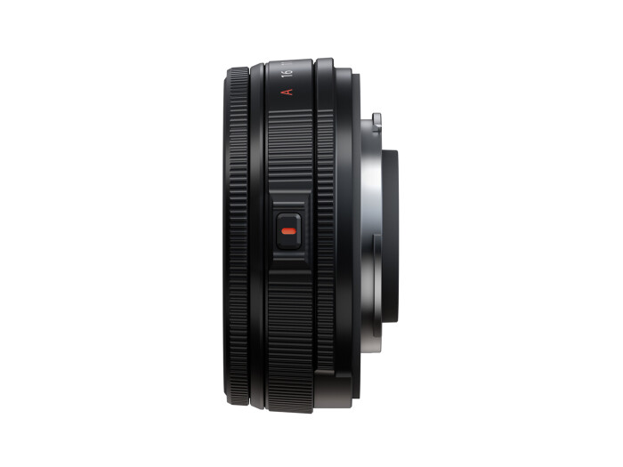 Fujifilm XF 23/2,8 R WR PD schwarz
