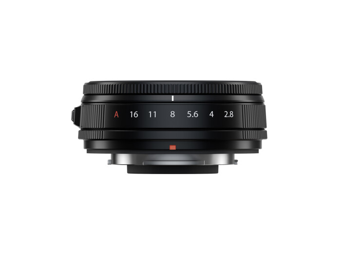 Fujifilm XF 23/2,8 R WR PD schwarz