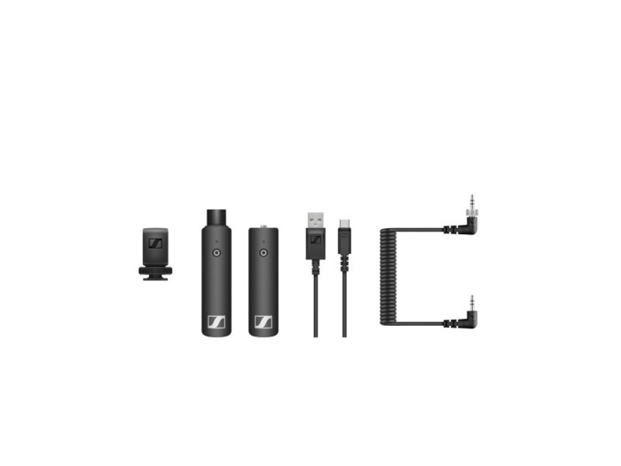 Sennheiser XSW-D-PORTABLE-INTERVIEW SET